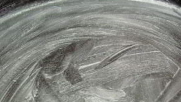 ШАГ 6. омлет с майонезом