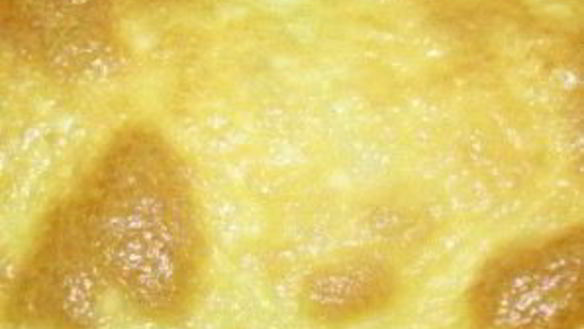 ШАГ 8. омлет с майонезом