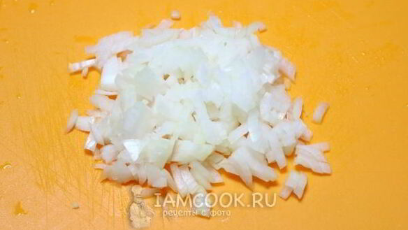 ШАГ 4. омлет с овощами в духовке