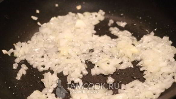 ШАГ 5. омлет с овощами в духовке