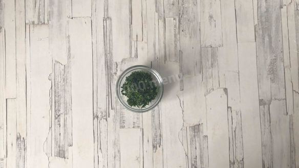 ШАГ 2. омлет с творогом