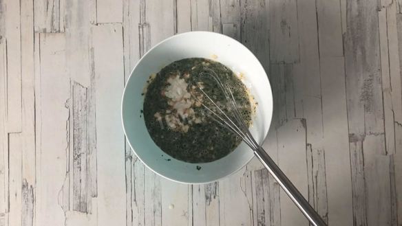 ШАГ 7. омлет с творогом