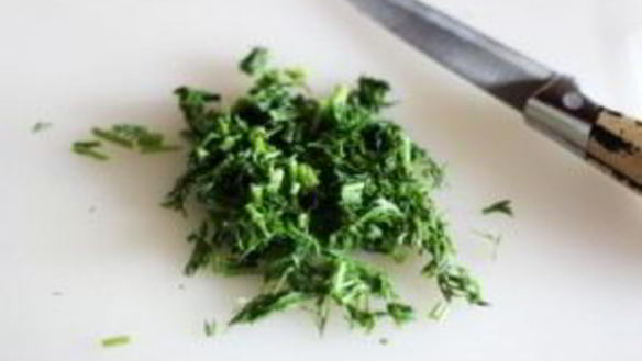 ШАГ 4. омлет слоеный