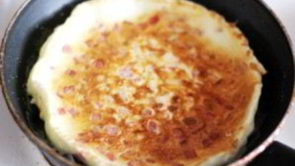 ШАГ 7. омлет слоеный