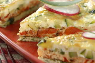 Омлет Три вкуса