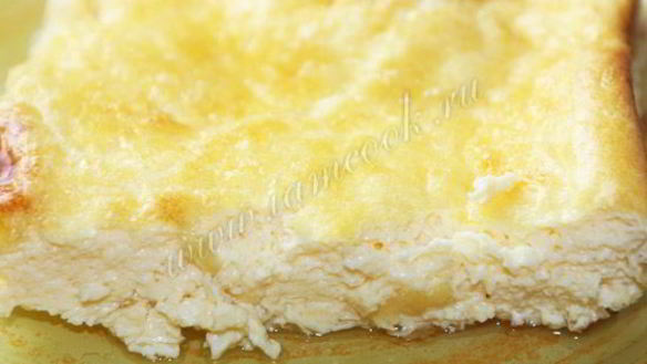 ШАГ 9. омлет в духовке с молоком