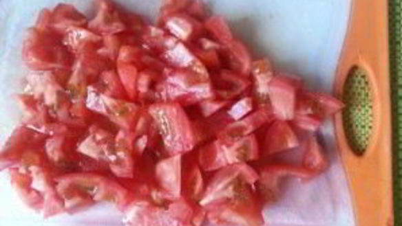 ШАГ 3. омлет в духовке с мукой