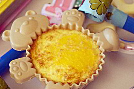 Омлет в духовке