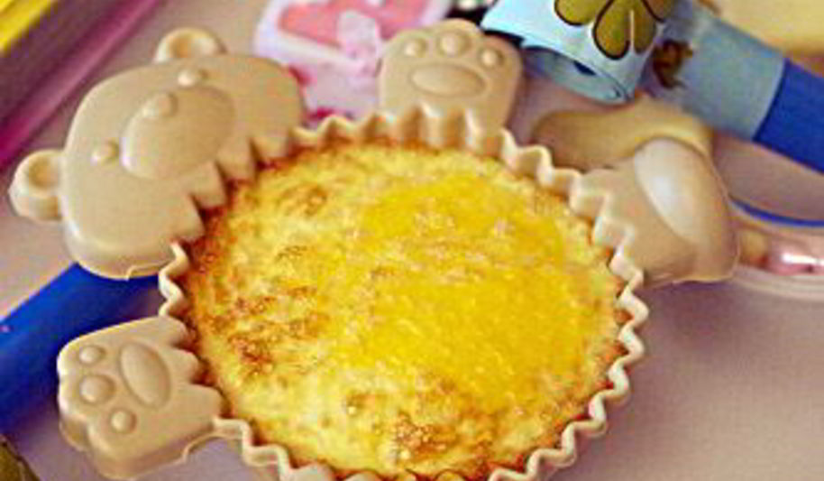 Рецепт омлет в духовке