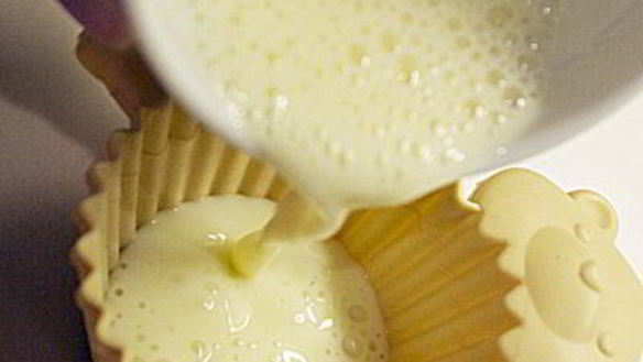 ШАГ 3. омлет в духовке