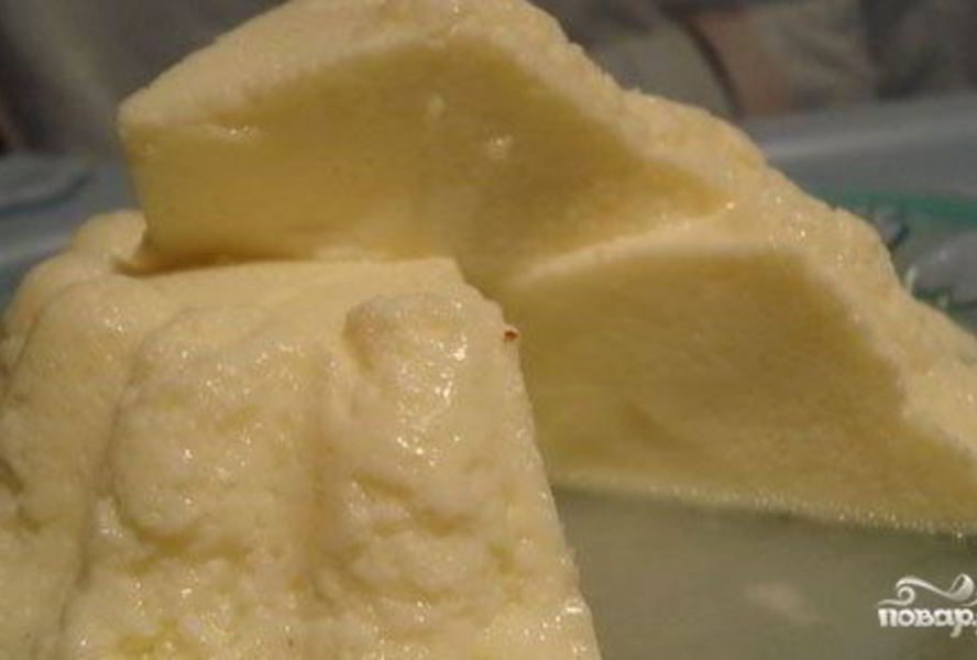 Омлет в мультиварке Редмонд