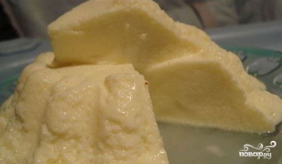 Рецепт омлет в мультиварке редмонд