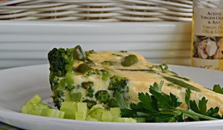 Рецепт омлет в мультиварке скарлет