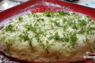 Омлет в пароварке