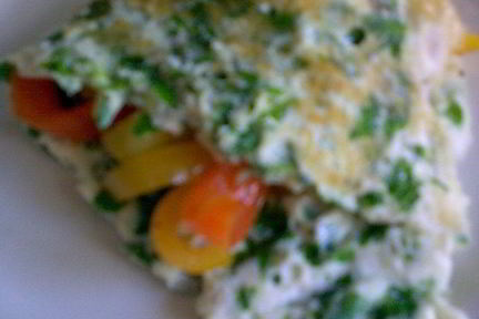 Омлет витаминка