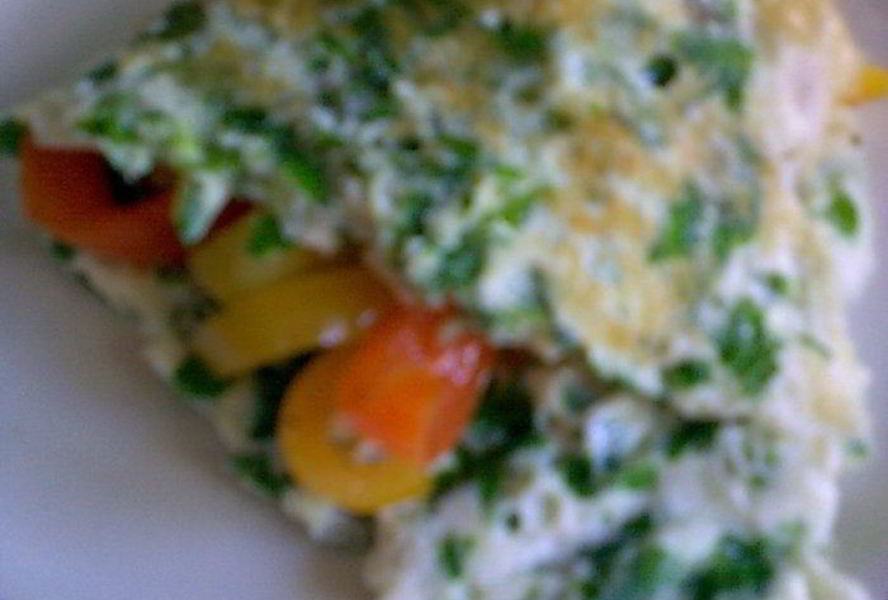 Омлет витаминка