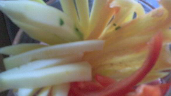 ШАГ 2. омлет витаминка