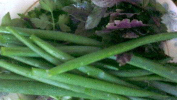 ШАГ 4. омлет витаминка