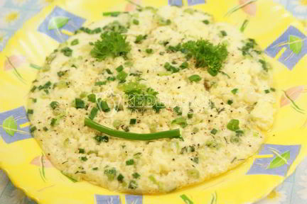 Омлет Воздушный