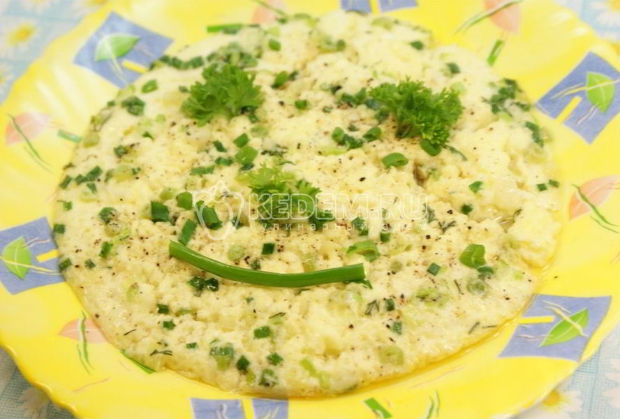 Омлет Воздушный