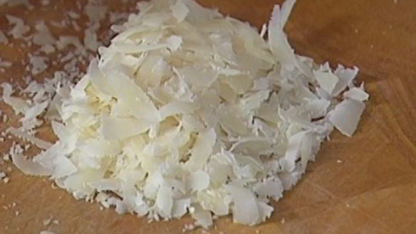 ШАГ 6. омлет, взбитый в пену