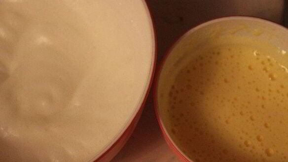 ШАГ 2. омлеты на завтрак