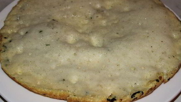 ШАГ 8. омлеты на завтрак