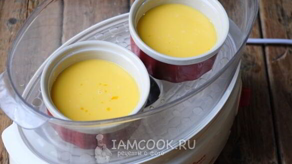 ШАГ 8. паровой омлет для ребенка