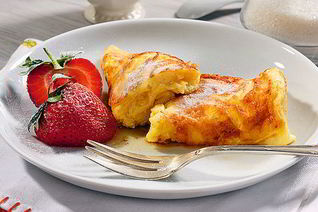 Сладкий омлет