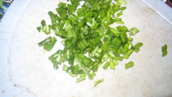 ШАГ 4. сырный омлет