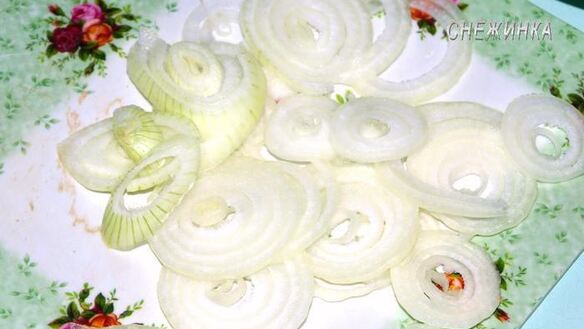 ШАГ 2. тортилья запеченная — испанский омлет