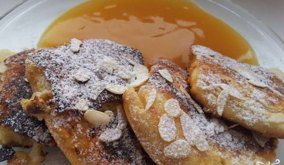 Рецепт венский омлет