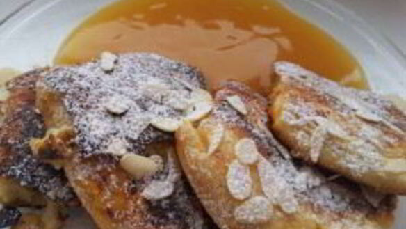 ШАГ 7. венский омлет