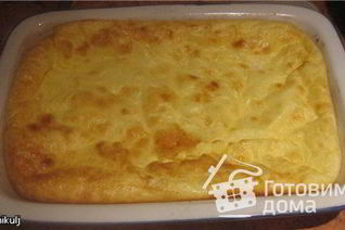 Высокий омлет