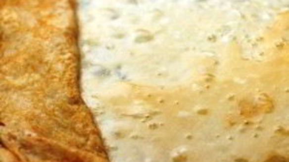 ШАГ 5. японский омлет с соевым соусом