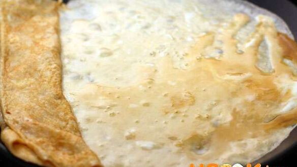 ШАГ 5. японский омлет