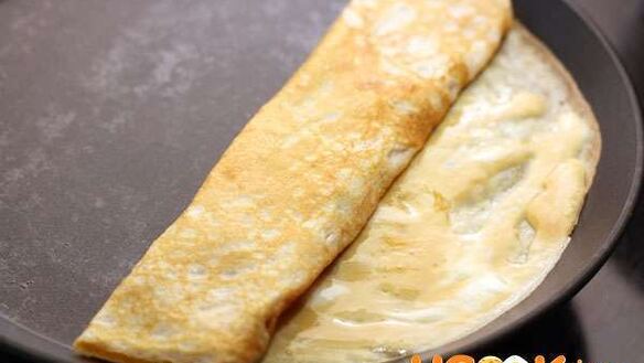 ШАГ 6. японский омлет