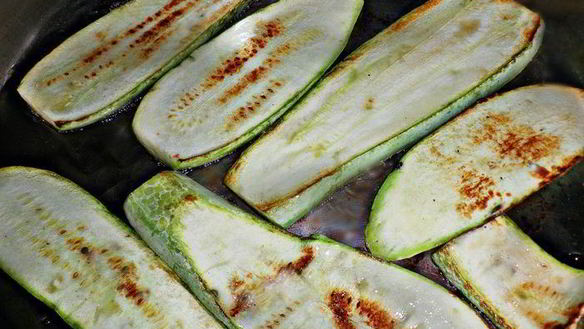 ШАГ 3. овощной террин в томатном желе