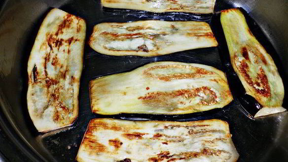 ШАГ 4. овощной террин в томатном желе