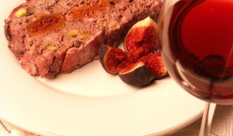 Рецепт деревенский утиный паштет