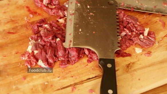 ШАГ 2. деревенский утиный паштет