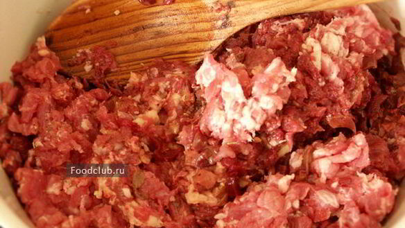 ШАГ 3. деревенский утиный паштет