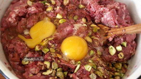 ШАГ 5. деревенский утиный паштет