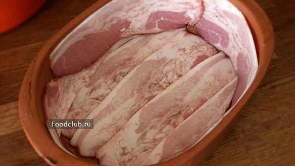 ШАГ 6. деревенский утиный паштет