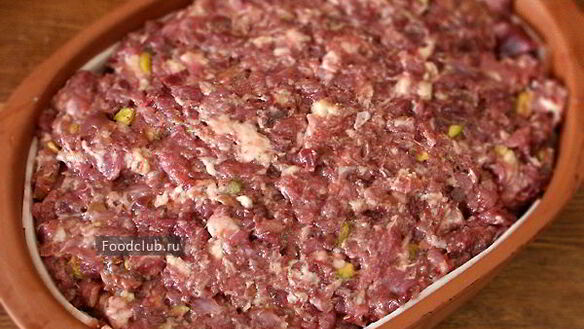ШАГ 8. деревенский утиный паштет