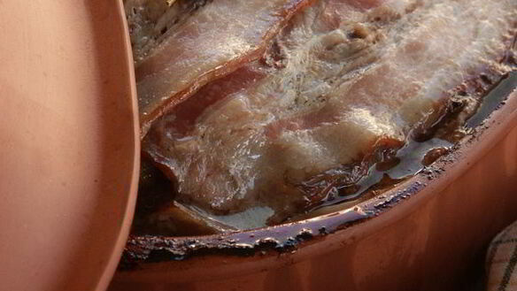 ШАГ 10. деревенский утиный паштет