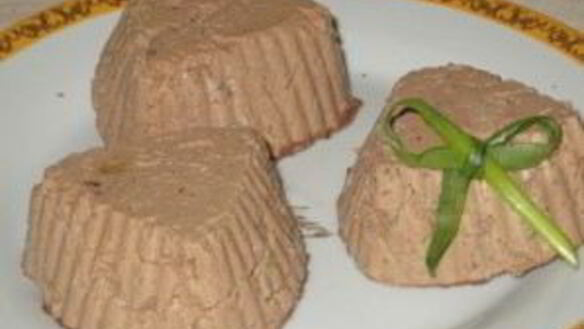 ШАГ 6. домашний паштет из куриной печени