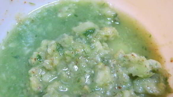 ШАГ 4. фальшивая фуа-гра — паштет печеночный