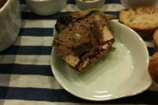 Французский мясной паштет-ассорти