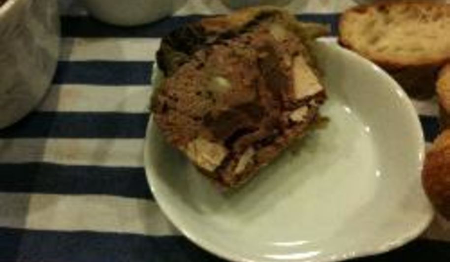 Рецепт французский мясной паштет-ассорти